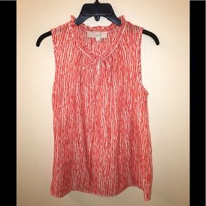 LOFT SLEEVELESS TOP❤️